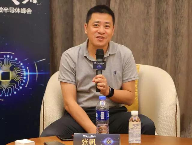 匯頂張帆:將在2018年推出屏內(nèi)指紋產(chǎn)品