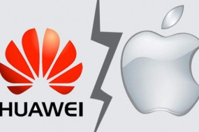 IDC：華為最快今年超越蘋果 成全球第二大手機廠商