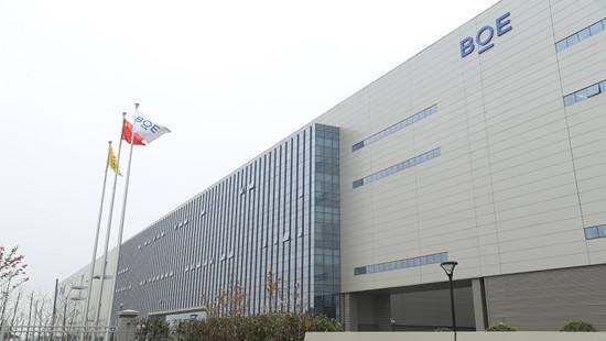 三星想要國(guó)內(nèi)廠商OLED面板 但這兩家也虎視眈眈