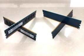 內(nèi)存條價格這一年漲了好幾倍 到底是誰推高價格？