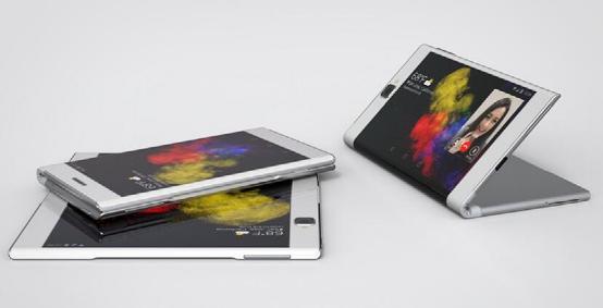 OLED屏手機(jī)時(shí)代才剛剛開啟 可折疊和可彎曲設(shè)計(jì)是未來