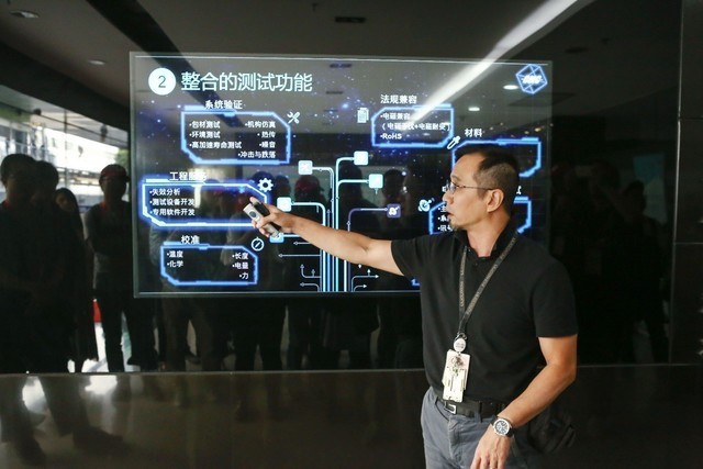 探秘富士康龍華廠區(qū) 為你揭開夏普&ldquo;另一面&rdquo;