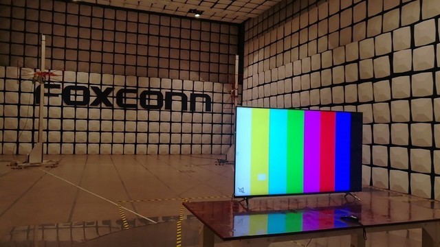 探秘富士康龍華廠區(qū) 為你揭開夏普&ldquo;另一面&rdquo;