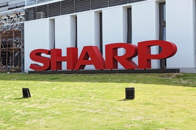 探秘富士康龍華廠區(qū) 為你揭開夏普&ldquo;另一面&rdquo;