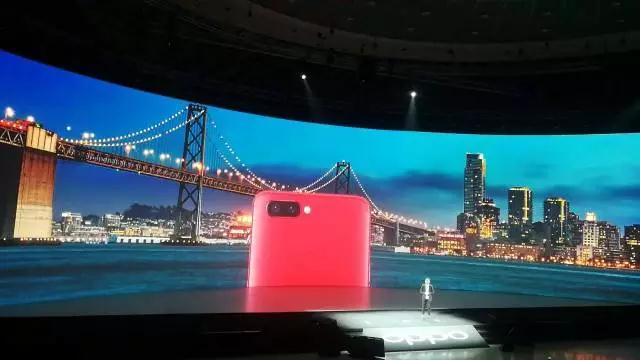 OPPO發(fā)布首款全面屏手機(jī)R11s 屏占比高達(dá)85.8%