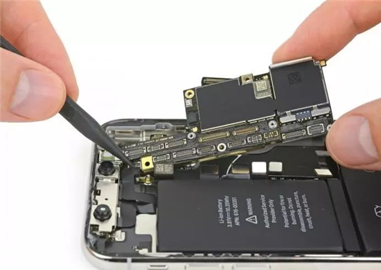 iPhone X拆機(jī)報(bào)告，上市引爆香港灰色市場售價(jià)過萬