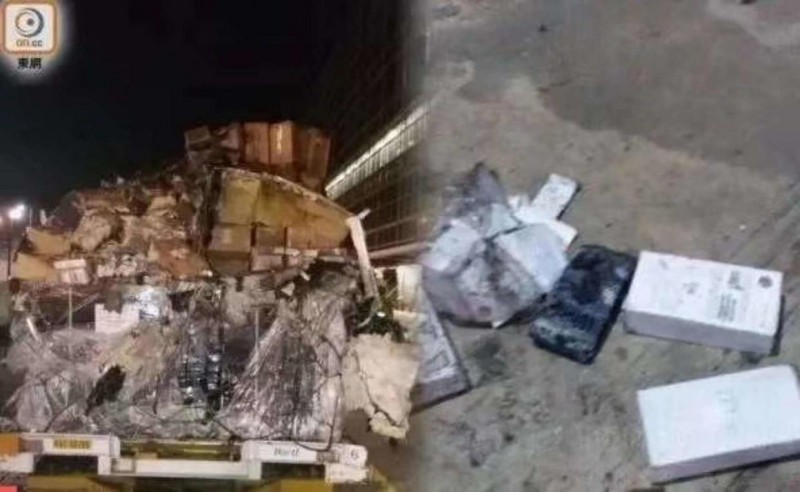 魅族在港驚現(xiàn)爆炸事故 航空公司發(fā)加急電報(bào)禁運(yùn)