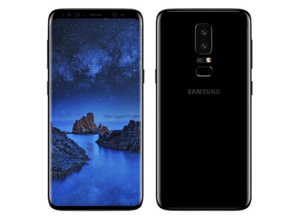 三星Galaxy S9/S10/S11齊曝光：標(biāo)配面部解鎖