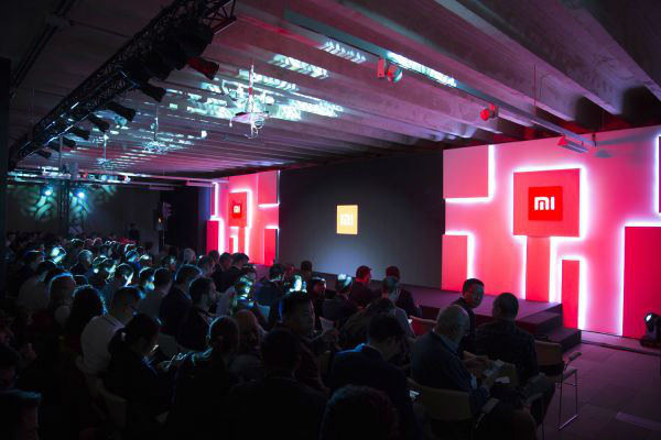 小米西班牙首秀 開啟國際化征程西歐第一站