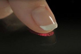 新型指紋支付卡方案出爐，交易時(shí)間縮短至200ms