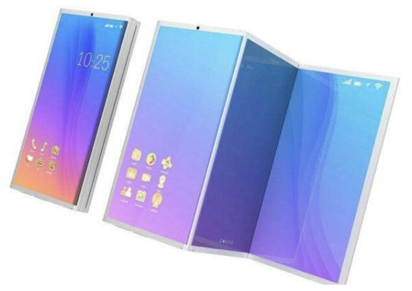 多家廠商在研制雙屏翻折手機(jī) 中間縫隙成難點(diǎn)