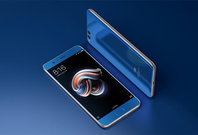 新版小米Note 3來了，價格便宜300塊