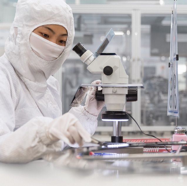 學(xué)生加班組裝iPhone X? 蘋果已采取措施