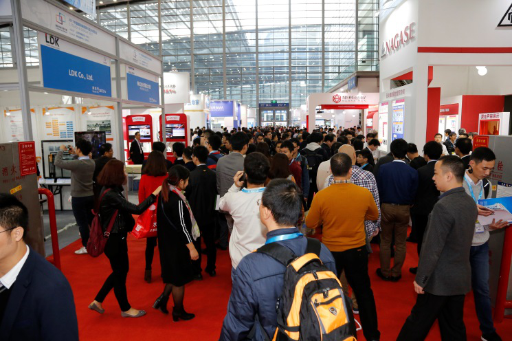 千家名企掘金百億市場(chǎng) | 2017深圳國(guó)際全觸與顯示展盛大開(kāi)幕