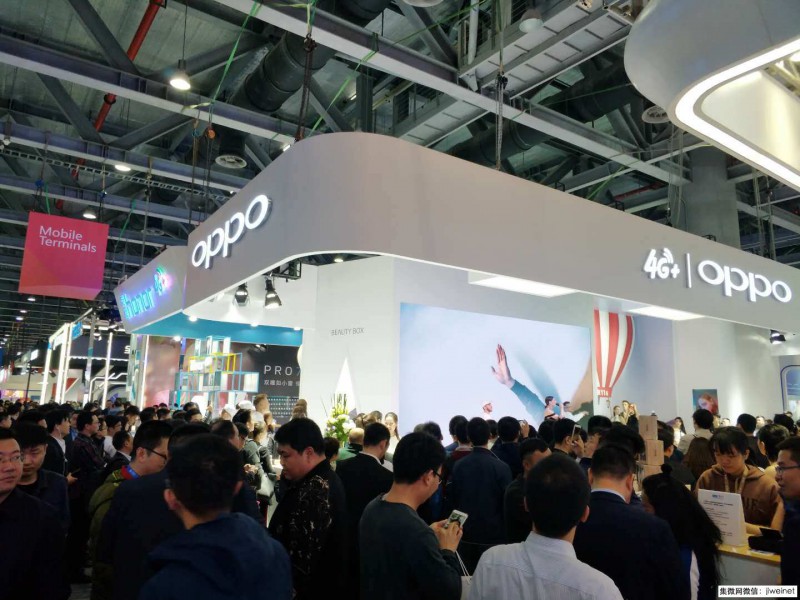 中移動質(zhì)量報告:OPPO R11s位列2000~3000第一