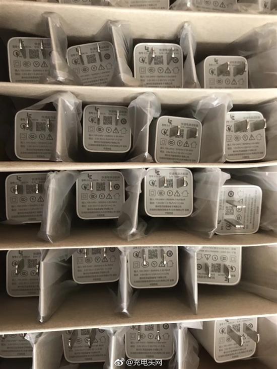 曝樂視供應(yīng)商欲大量出售代工充電器以挽回損失