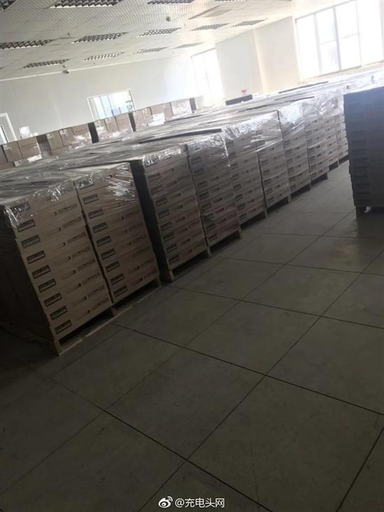 曝樂視供應(yīng)商欲大量出售代工充電器以挽回損失