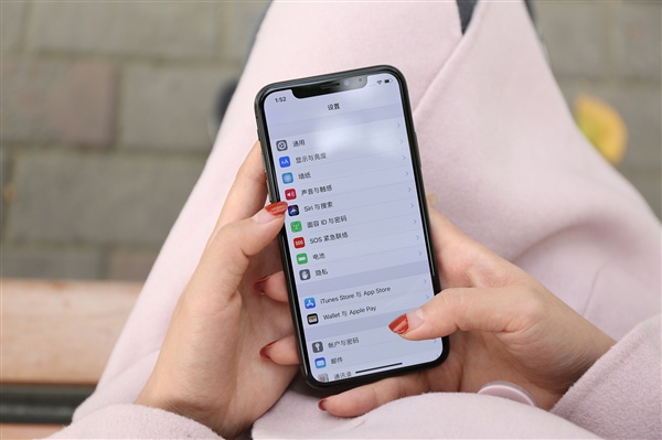 支付寶大更新:終于支持iPhone X刷臉支付