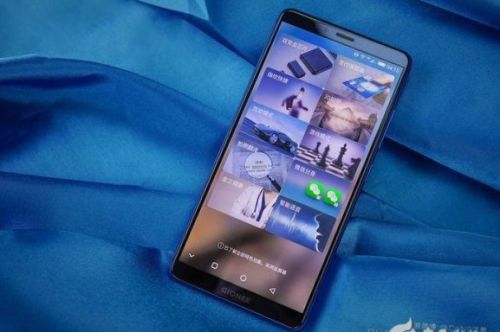 金立全面屏手機(jī)