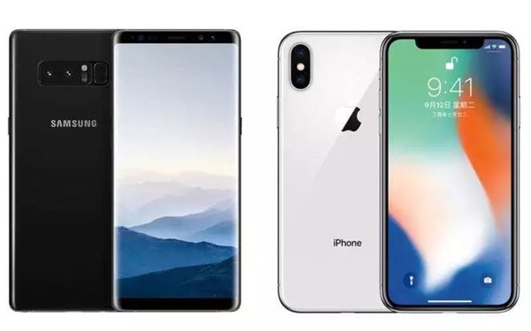 全面屏統(tǒng)治智能手機市場，消費者熱情卻被消耗殆盡