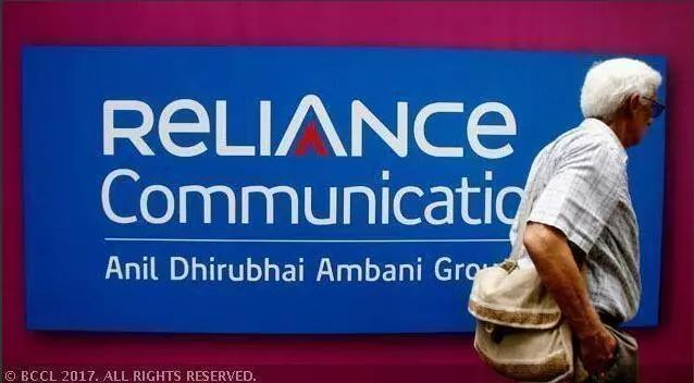 印度通信運(yùn)營商信實(shí)通信破產(chǎn) 中國國家開發(fā)銀行向印度“老賴”追債