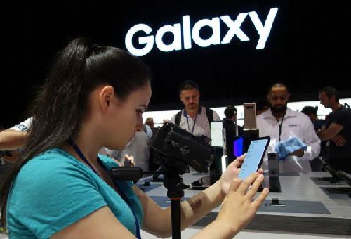 韓媒:三星蓋樂世蟬聯(lián)韓最具價值品牌 連續(xù)7年穩(wěn)居榜首