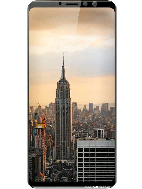 印度本土廠商發(fā)1450元全面屏新機(jī)：效果圖靠P，邊框?qū)挸鎏祀H！