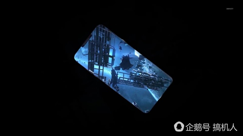 三星Note 9概念圖:iPhone X劉海抄過去了