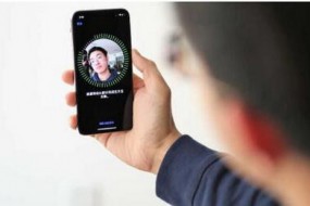 iphone X面部識(shí)別功能大獲成功 安卓陣營(yíng)撲向3D攝像頭