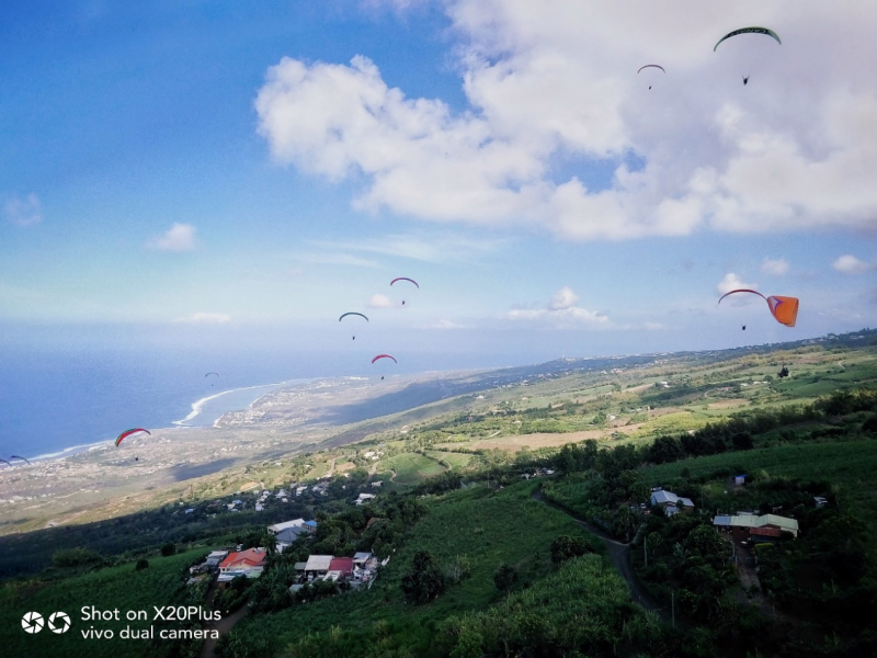 vivo X20Plus全球逆光旅拍季直出樣張：不一樣的法國旅游勝地