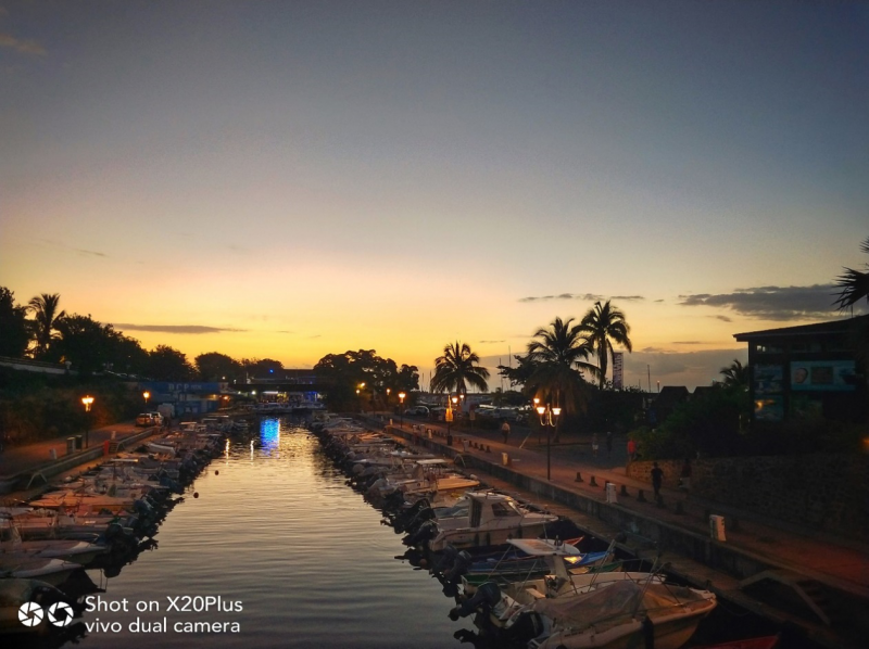 vivo X20Plus全球逆光旅拍季直出樣張：不一樣的法國旅游勝地