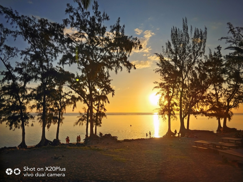 vivo X20Plus全球逆光旅拍季直出樣張：不一樣的法國旅游勝地