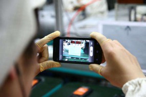 中國已成全球手機產(chǎn)業(yè)鏈最全的國家，未來五年手機模組將迎來最大出口市場