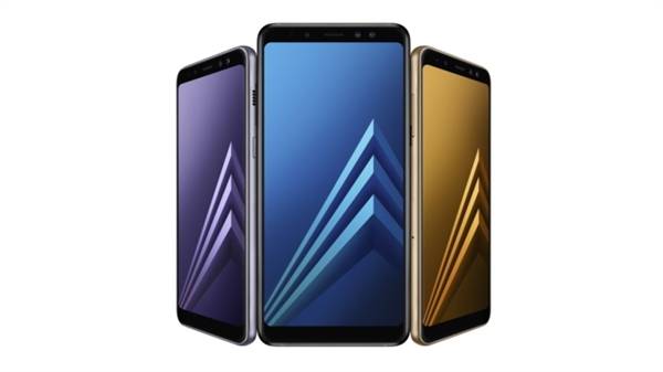 三星A8/A8+(2018)發(fā)布！18.5:9全面屏、Exynos 7885
