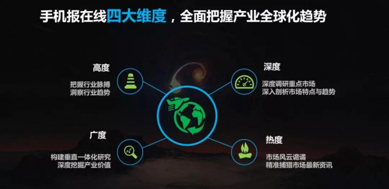 手機(jī)報2018年新年獻(xiàn)詞：相逢在手機(jī)全產(chǎn)業(yè)鏈，全面走向全球化