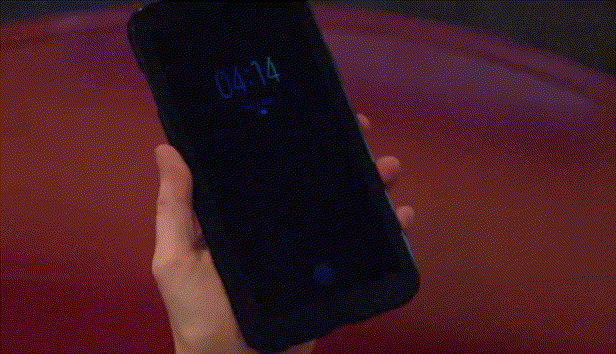 屏下指紋識(shí)別終于要來(lái)了！vivo宣布：CES 2018見(jiàn)