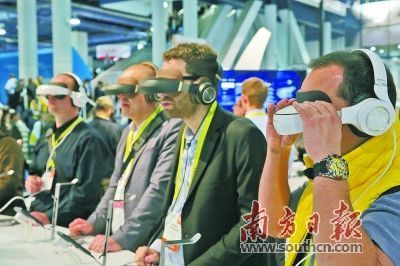 第51屆CES每9家展商就有1家來自深圳