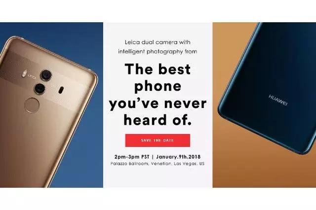 華為與AT&T合作告吹！CES還有哪些料顛覆想象？