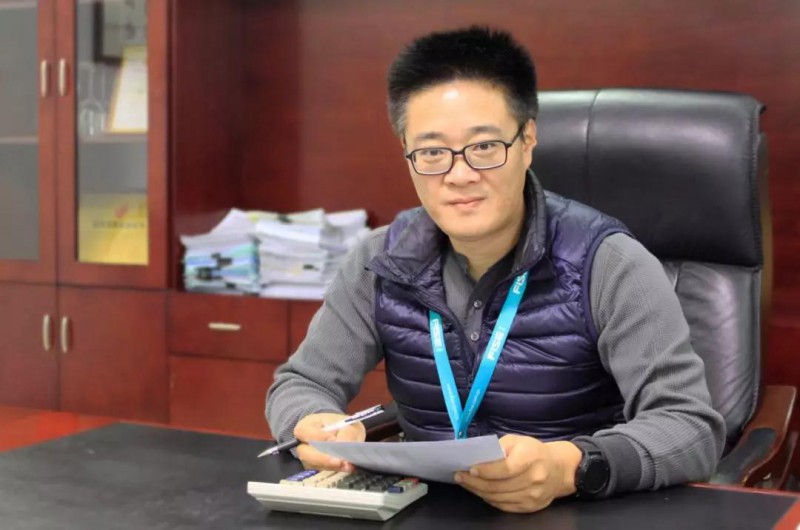 智能硬件方案成市場(chǎng)新貴 專訪沸石科技副總經(jīng)理田耀貴