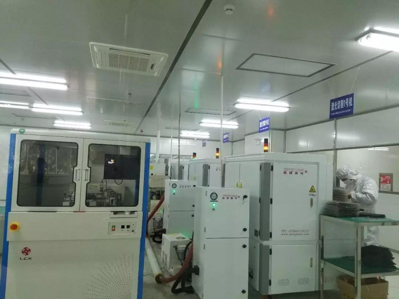 一期總投資2億元 三贏興咸寧智能光電項(xiàng)目正式投產(chǎn)