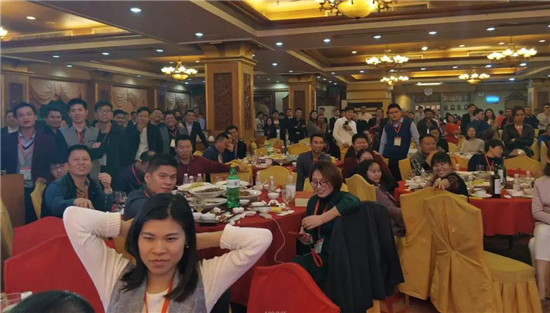 《2018模切之家“國材當(dāng)自強(qiáng)”迎春年會(huì)》完美落幕