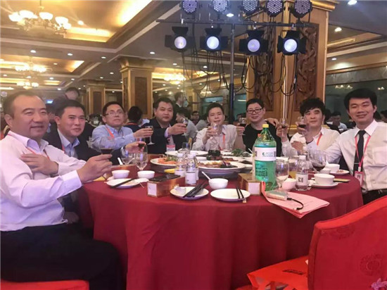 《2018模切之家“國材當(dāng)自強(qiáng)”迎春年會(huì)》完美落幕