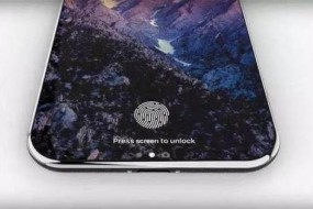 全屏幕都能識別：高通超聲波指紋識別解決方案