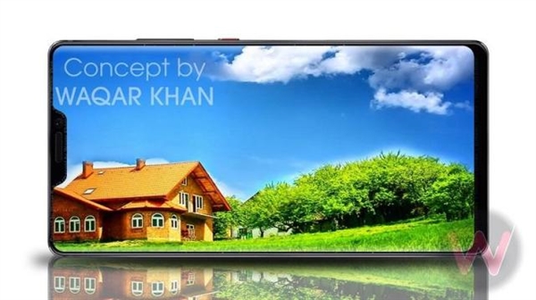 華為P20發(fā)布時間曝光：徠卡三攝+異形全面屏