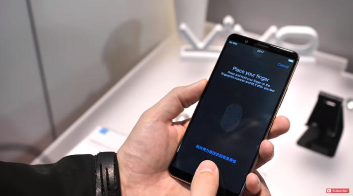 面容識(shí)別or屏下指紋識(shí)別 誰(shuí)主宰全面屏?xí)r代