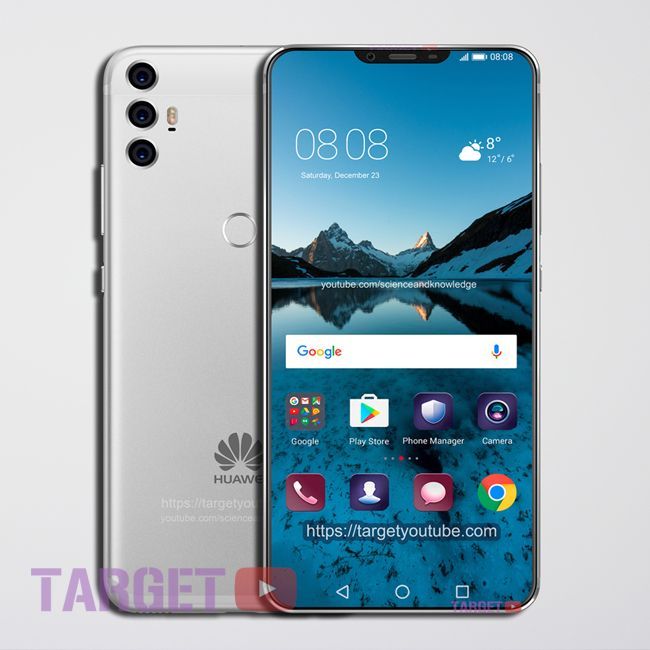 華為宣布新品發(fā)布時間：P20來了 三徠卡/劉海屏加持