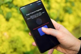 vivo再放大招！AEPX亮相MWC2018：近100%屏占比+半屏指紋解鎖技術(shù)