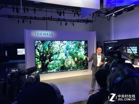 OLED成高端市場主流軍 Micro LED能否后來居上