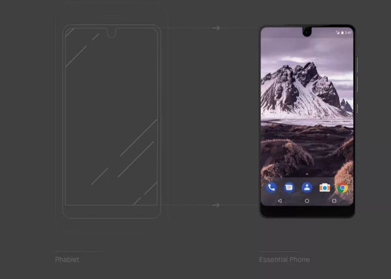 供應(yīng)鏈內(nèi)幕：為何異形全面屏成為當(dāng)下最佳方案