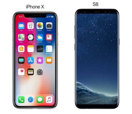 iPhone X又被致敬了:2018一大批安卓機(jī)配備劉海屏